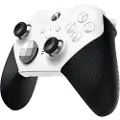 Microsoft Xbox Elite Wireless Controller Series 2 Core Hvid, Sort
