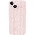 Mtp Products iPhone 15 Plus Kstdesign Icenets Series Plastikcover - Pink