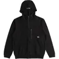 RVCA Avyft00303 Sweatshirt Med Lynlås