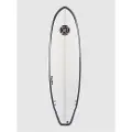 Light Micro Log Surfboard mønster