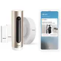 Netatmo Set Welcome + Tags + Siren Alarmsystemsæt