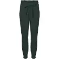 Vero Moda Eva Loose Fit Paperbag Tall Højtaljede Bukser