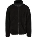 Urban Classics Basic Sherpa Sweatshirt Med Lynlås