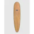 Buster Minimal Wood Bamboo Surfboard mønster