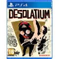 Sony Ps4 Desolatium