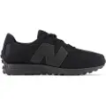 New Balance New Balanceunisex til børn. GS327V1 Sko 327 sort (20.5 W), Fast, Blonder, Casual, Sport, børnetøj
