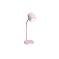 Kreafunk - LED-lampe/højttaler/Qi Ellie - Rosa - Genopladelige lamper - - Homeroom