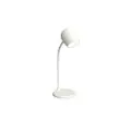 Kreafunk - LED-lampe/højttaler/Qi Ellie - Hvid - Genopladelige lamper - - Homeroom