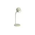 Kreafunk - LED-lampe/højttaler/Qi Ellie - Grøn - Genopladelige lamper - - Homeroom