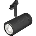 Herstal - Spotlight Holder Global 1-fase - Sort - Spotlights - - Homeroom