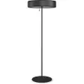 Herstal - Gulvlampe Grain L - Sort - Gulvlamper - - Homeroom