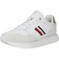 Tommy Hilfiger Global Stripes Lifestyle Runner Sko