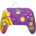 PowerA Princess Peach Battle Nintendo Switch-controller