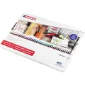 Edding 1300 Medium Round Tip 2mm Multicolor Tuspen 40 Enheder