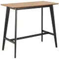 Actona - Barbord Roxby - Brun - Barborde - - Homeroom