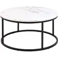 AC Design - Spiro sofabord - Hvid - Sofaborde - - Homeroom