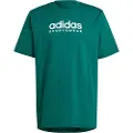 Adidas All Szn Graphic T-shirt Med Korte ærmer