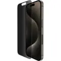 Belkin Iphone 15 Pro Beskyttelse Af Personlige Oplysninger Hærdet Glas Skærmbeskytter