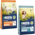 Bozita Originalt Hundefoder Til Sensitiv Fordøjelse Lam Og Ris 3kg