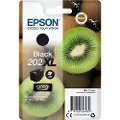 Epson Blæk Sort 13.8ml 202xl - Xp-6000/xp-6005