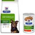Hill's Pet Nutrition Metabolic Weight Management hundefoder med kylling
