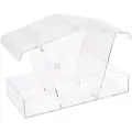 TIAKI fuglefoderhus til vinduet - L 15 x B 11 x H 23 cm