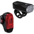 Lezyne Ktv Drive Pro 300+ / Ktv Drive+ Cykellampesæt