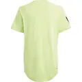 Adidas Club 3 Stripes T-shirt Med Korte ærmer