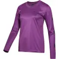 Mystic Jayde Loose Quickdry Dame Rash Guard Med Lange ærmer