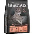 Briantos Adult Light/Sterilised Kalkun & Kartoffel - KORNFRI - 1 kg