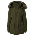 Superdry Everest Faux Fur Parka