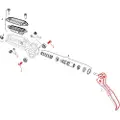 Sram Leva Level Ultimate Carbon Løftestang