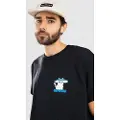 RIPNDIP Shroom Nerm T-shirt sort