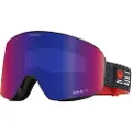 Dragon PXV, skibriller, obsidian