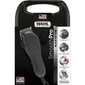 Wahl Hårtrimmer Smooth Pro Black Edition