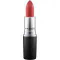 MAC Amplified Lipstick - 128 Smoked Almond - 3gr.