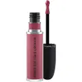 MAC Powder Kiss More The Mehr-Ier Liquid Lipstick - 5ml