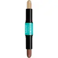 Nyx Wonder Stick Dual Face Lift Contour stick 1 stk. Nr. 2 - Universal Light