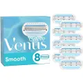 Gillette Venus Smooth barberblade 8-pakning 3014260280802 Modsvarer: N/A
