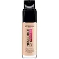 L'Oréal Infaillible 32H Fresh Wear Flydende foundation 30 ml Nr. 20 - Ivory