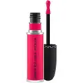 MAC Powder Kiss Billion $ Smile Liquid Lipstick - 5ml