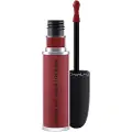 MAC Powder Kiss Fashion Emergency Liquid Lipstick - 5ml
