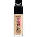 L'Oréal Usvigelig Flydende Foundation Fdt 100 Inter 30ml