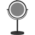 Gillian Jones Table Mirror w. Strong LED Light