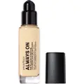 Smashbox Make-up-til-ansigtet FundamentAlways On Adaptive Foundation F20W 30 ml (7.400,00 kr / 1 l)