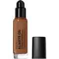 Smashbox Make-up-til-ansigtet FundamentAlways On Adaptive Foundation T10N 30 ml (12.300,00 kr / 1 l)