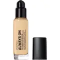 Smashbox Make-up-til-ansigtet FundamentAlways On Adaptive Foundation L10W 30 ml (7.400,00 kr / 1 l)