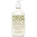 Eleven Australia Moisture Lotion Hand & Body Cream - 500ml