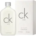 Calvin Klein Calvin-Klein Unisex-dufte ck-oneEau de Toilette Spray 50 ml (3.220,00 kr / 1 l)