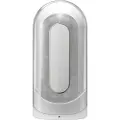 Tenga Flip Zero - vibrerende masturbator (hvid)